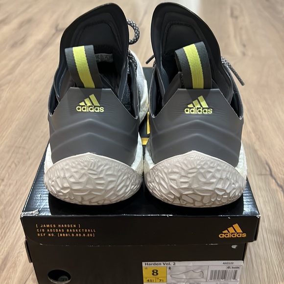 Adidas Harden Vol.2 - Picture 4 of 7